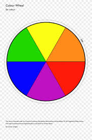 Maybe you would like to learn more about one of these? Color Wheel Template Printable Clipart Best Primary Six Color Color Wheel Png Download 632902 Pinclipart