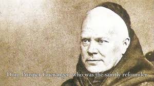 Dom Prosper Gueranger