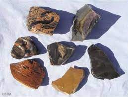 Lower table rock and upper table rock rise 800 feet above oregon's rogue river valley. Oregon Gemstones Sunstone Thundereggs Opal And More