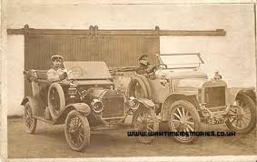 Sgt. John Wyse Scott Cree MID British Army 131 MT Company Army Service  Corps The Wartime Memories Project