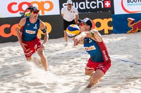 Maybe you thought anders mol and christian sorum couldn't have possibly gotten any better. Swatch Major Gstaad Beach Volleyball Tournament Report