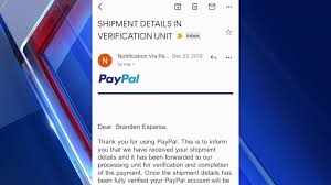 However, there are several things you can do to expedite this timeline. Man Scammed By Fake Paypal Emails