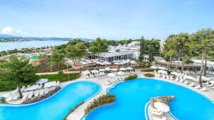 These beach resorts in croatia generally allow pets: Amadria Park Hotel Jakov Amadria Park Official Web