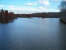 If you're trailering your own boat, you'll find parking at most launches. High Rock Lake Wikipedia
