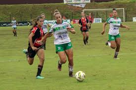 Meninas de Jaraguá lidera a Copa SC Sub-17 Feminina - Federação Catarinense  de Futebol