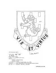 Army patches like the square patch with a shining white star above u.s. Distinctive Unit Insignia Wikipedia
