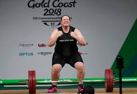.laurel hubbard competing in the upcoming tokyo olympic games is like a bad joke to biological female athletes, a here's hubbard in action in early 2020: Ejrg 6dvpjvmmm