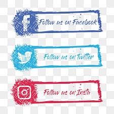Check spelling or type a new query. Social Media Follow Us Button Social Media Follow Us Buttons Follow Us On Facebook Facebook Png And Vector With Transparent Background For Free Download In 2021 Social Media Icons Vector Social