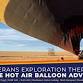 Hot Air Balloon Adventure