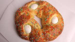 It is also used in turkish cuisine for both sweet and savoury dishes. Italian Easter Sweet Bread Recipe Laura Vitale Laura In The Kitchen Italian Easter Easter Bread Italian Easter Bread