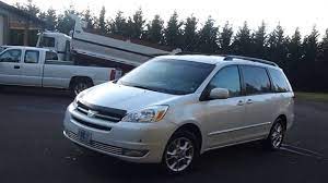 K&n makes over 1,200 different replacement air filters. 2004 Toyota Sienna Xle Limited Awd Demo Walkthrough Drive Youtube