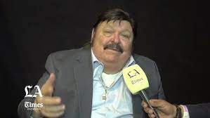 Ramón Ayala anuncia su gira y llega al Intuit Dome de Los Ángeles en abril 2025 - YouTube