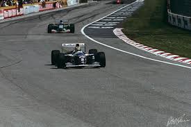 Even erik's ligier teammate at the time drove past. The Cahier Archive Photo Senna 1994 Imola 03 Phc Ayrton Senna 289