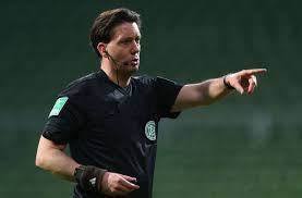 Ihm zur seite stehen seine. Em 2021 Manuel Grafe Arbeitet Beim Zdf Als Schiedsrichter Experte Fussball Stuttgarter Zeitung