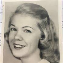 Judith Patricia Yarborough Obituary