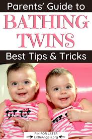 What's the best baby bath tub? Guide To Bathing Twins Little Angels Baby Bath Time Twin Mom Twins