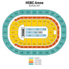 Keybank Center Buffalo Tickets Schedule Seating Chart