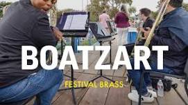 Boatzart: Festival Brass