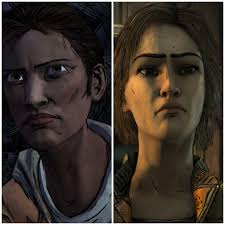 Honestly, why couldn't they just bring back both Christa and Lilly in TFS?  : r/TheWalkingDeadGame