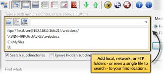 Make sure you checked 'hide extensions for known file types' in n folder options dialog to see idmgcext with crx extension. Search For Files In Windows By Name With Ultrafinder