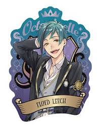 09/06/2020 floyd leech • floyd hates being separated from jade. Disney Twisted Wonderland Travel Sticker 2 11 Floyd Leech Anime Toy Hobbysearch Anime Goods Store