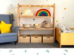 Buy dollhouse with dollhouse furniture and dolls dream doll house for little girls 5 year olds 1:12 scale for kids pretend play doll house toy playset perfect toddler girls and kids' toy with accessories: Montessori Bedroom Ideas For A Three Year Old How We Montessori