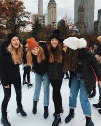 Style Golightly Summer Friends Maddie Ziegler Winter Outfits