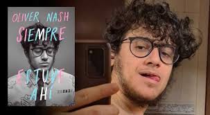 Oliver Nash: "No hay nada complejo con ser trans, la sociedad lo pone  difícil"