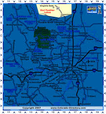 Our 2021 property listings offer a large selection of 29 vacation rentals around red feather lakes. Red Feather Lakes Map Colorado Maps Colorado Vacation Directory