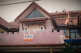 The market stone s approach robert g. Villacastle Homestay Pura Kencana Sri Gading Townhouses For Rent In Sri Gading Johor Malaysia