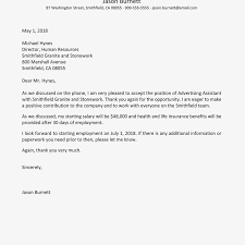 I am excited to officially accept the offer and begin working with the. How To Accept A Job Offer The Right Way To Accept A Job Offer