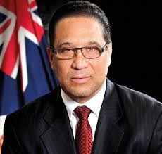 Former Premier Alden McLaughlin knighted in Queen's New Year Honours