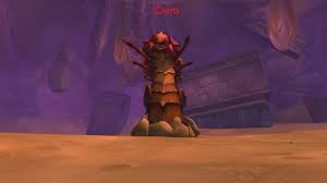 Lives quarta, sexta e sábado às 18 horas. So Besiegt Ihr Ouro Optionaler Boss Im Tempel Von Ahn Qiraj Von Wow Classic