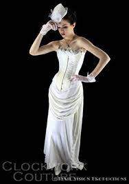 Victorian Walking Boots In 3 Colors Punk Wedding Dresses Wedding Dresses Corset Steampunk Wedding Dress