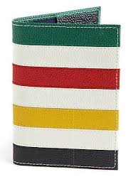Welcome To Hudson S Bay Leather Passport Holder Hudson Bay White Elephant Gifts