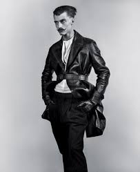 This expression is a quote from the american poet ogden nash, from his poem reflections on ice. The Randy Dandy Dandy Dandy Style Mens Fashion