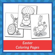 It's always a good idea to provide a safety net like this, as errors are common on. Easter Coloring Pages Free Easter Printables Gift Of Curiosity