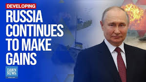 Russian forces enter key eastern Ukrainian town of Toretsk | Dawn News  English