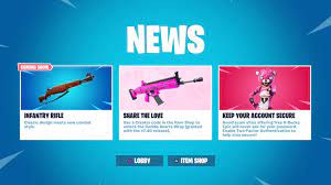 Infantry Rifle Coming Soon To Fortnite Battle Royale Dot Esports
