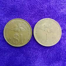 Duit syiling lama yang berharga di malaysia old rare and valuable coin malaysia 10sen jadi rm 600. Buy Duit Syiling 1 Ringgit Lama Tahun Yang Sama Berlainan Jenis Wang Lama Duit Kertas Lama Duit Syiling Lama Barang Antik Seetracker Malaysia