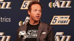 The utah jazz is an american professional basketball team based in salt lake city, utah. Utah Jazz To Be Sold To Local Entrepreneur Ryan Smith For Reported 1 6 Billion Nba News Sky Sports