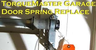 Wayne Dalton Torquemaster Garage Door Spring Replacement Youtube Garage Door Springs Garage Door Spring Replacement Wayne Dalton Garage Doors