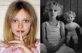 Und schon ein alter hase. The Illuminati Is Real And It S Everywhere Dakota Fanning Who Is Programmed Shows Silence