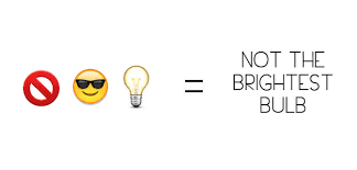Not The Brightest Bulb Emoji Jpg 625 300 Emoji Combinations Funny Emoji Combinations Emoji Words