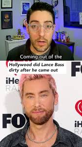 Lance Bass Comes Out