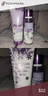 3 victoria's secret love spell shimmer fragrance mist body spray 8.4oz large lot. Victoria S Secret Love Spell Frosted Set Victoria Secret Love Spell Victoria Secret Love Spells