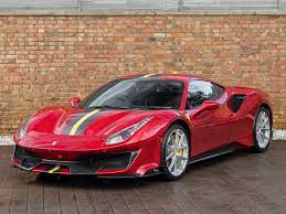 Ferrari 488 Pista - Romans International - United Kingdom - For Sale On Luxurypulse In 2021 Ferrari Ferrari 488 Sports Cars Luxury
