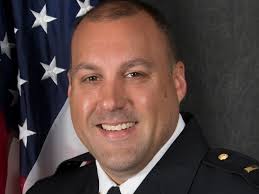 Deputy Chief To Replace Gillette As Police Chief In Downers Grove