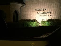 Pin By Tony Walker On My Town With Images Funeral Home My Town Meadow