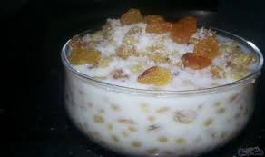 البليلة بالحليب Middle Eastern Recipes Food Recipes